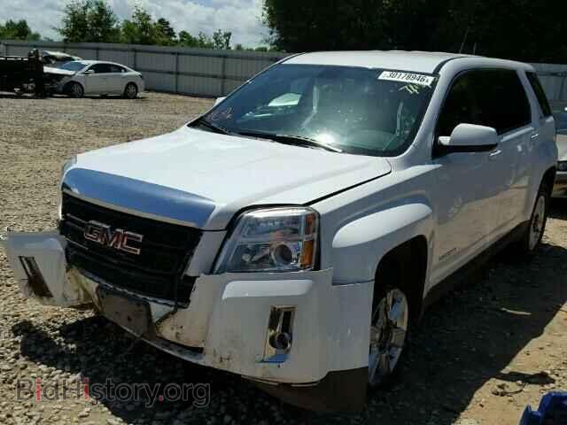 2011 GMC TERRAIN - VIN: 2CTALMEC4B6312746 - Photo 2