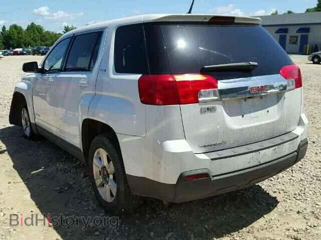 2011 GMC TERRAIN - VIN: 2CTALMEC4B6312746 - Photo 3