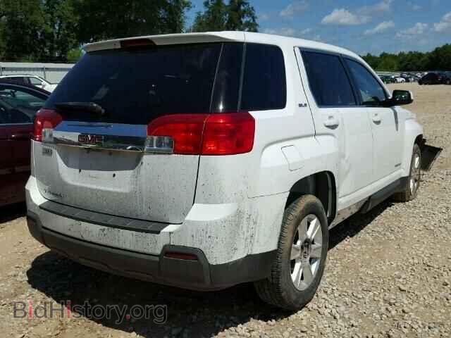 2011 GMC TERRAIN - VIN: 2CTALMEC4B6312746 - Photo 4