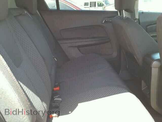 2011 GMC TERRAIN - VIN: 2CTALMEC4B6312746 - Photo 6