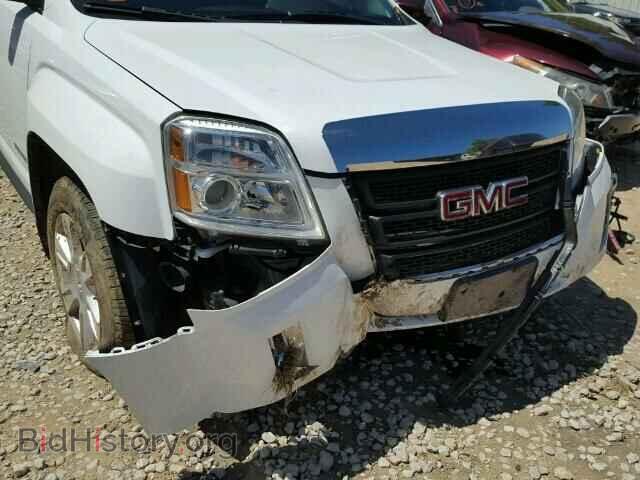 2011 GMC TERRAIN - VIN: 2CTALMEC4B6312746 - Photo 10