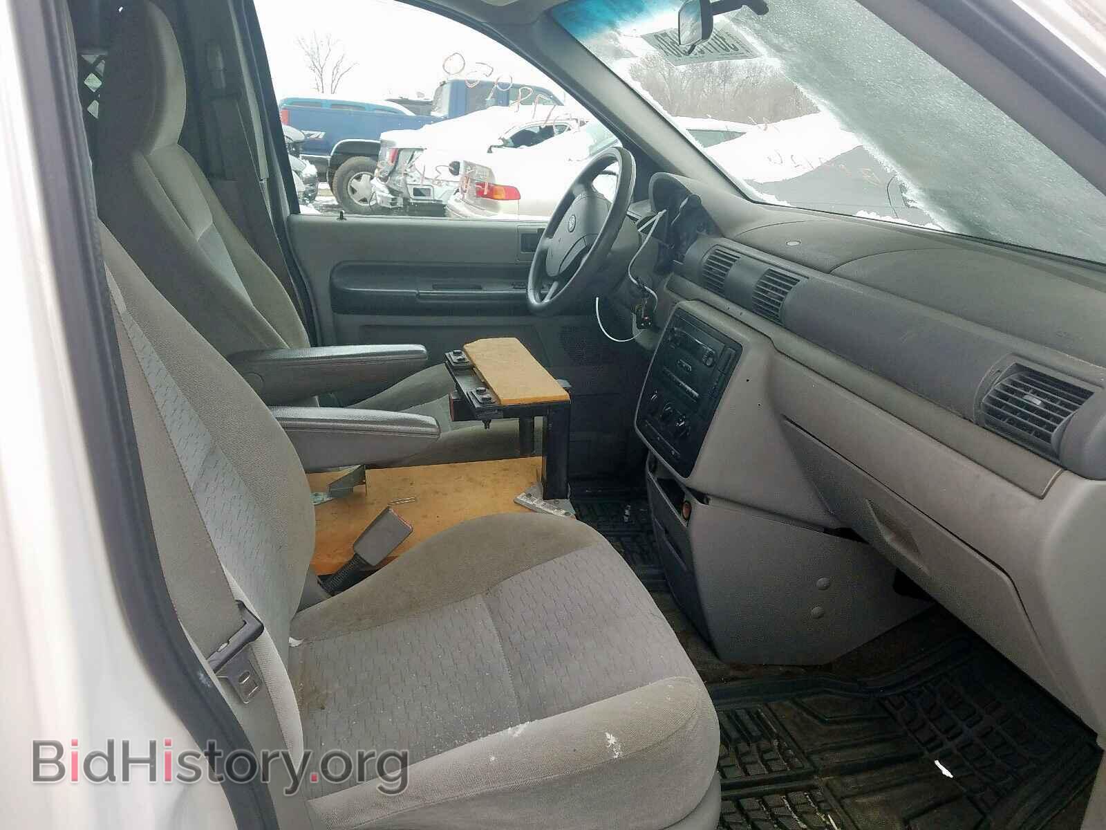 2004 FORD FREESTAR - VIN: 2FTZA54664BB19126 - Фото 5