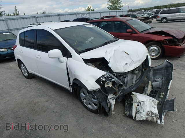 Фотография 3N1BC13E99L391181 - NISSAN VERSA 2009