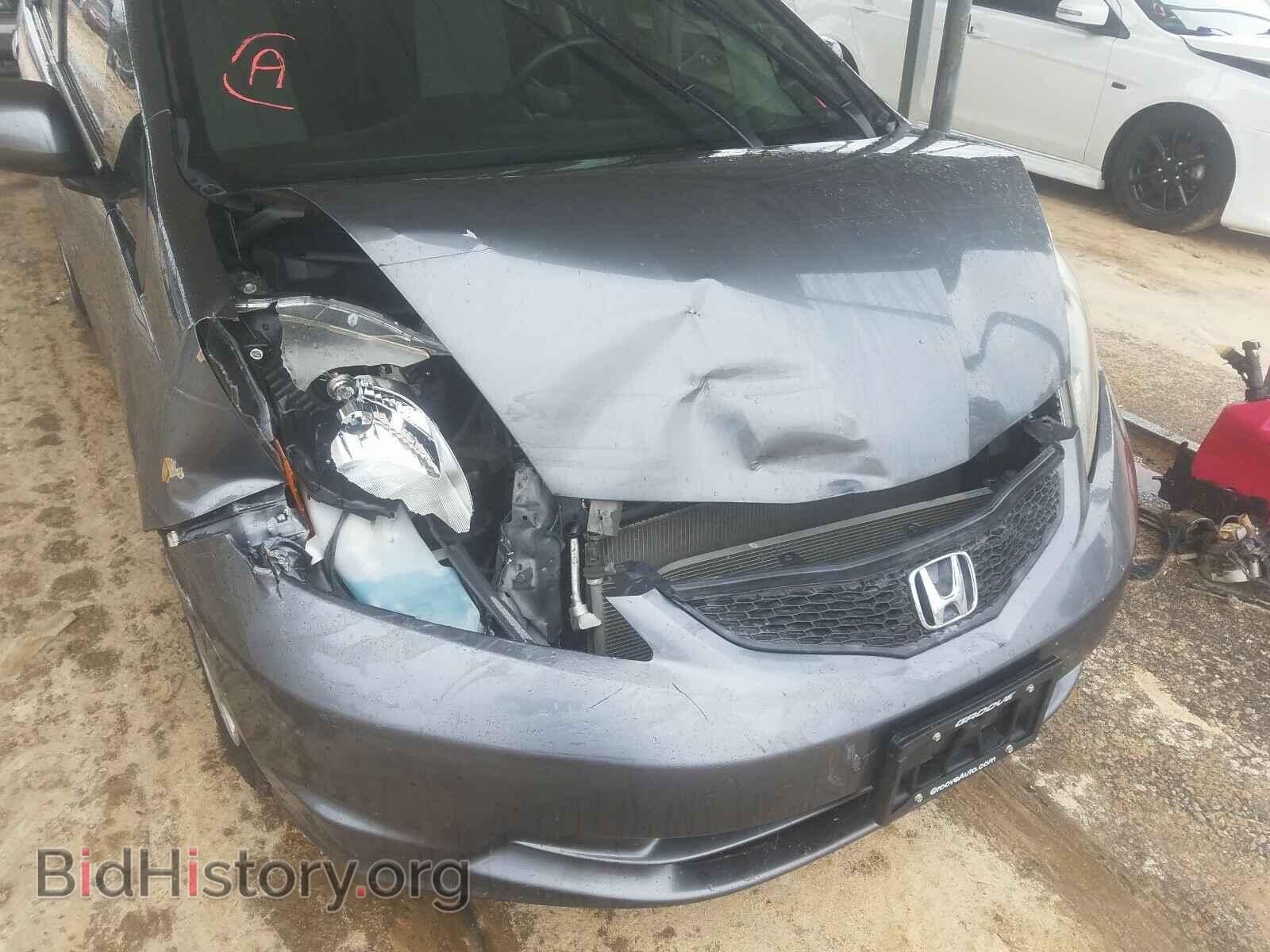 2013 HONDA FIT - VIN: JHMGE8H36DC005493 - Фото 9
