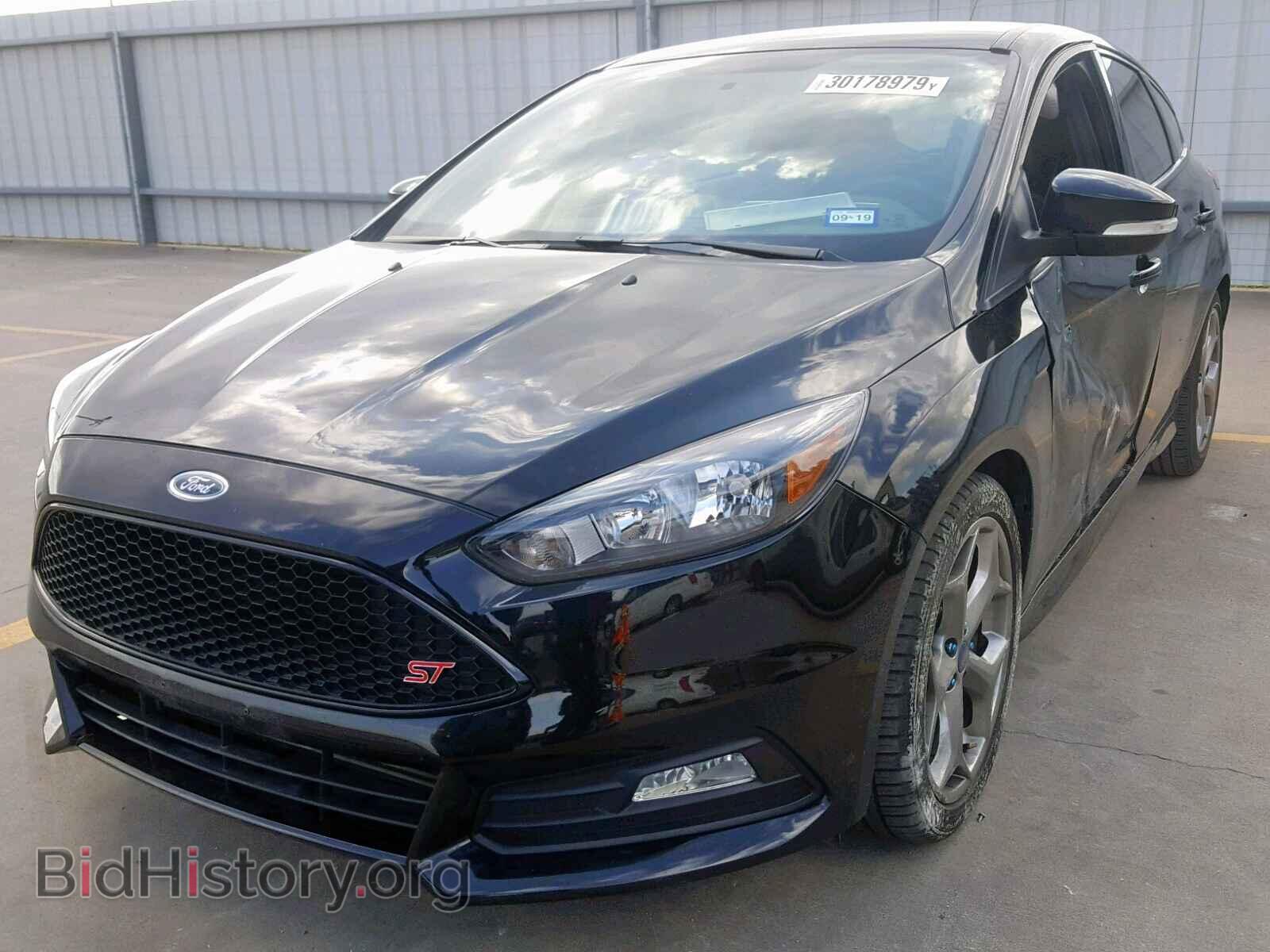 2017 FORD FOCUS - VIN: 1FADP3L97HL292688 - Photo 2