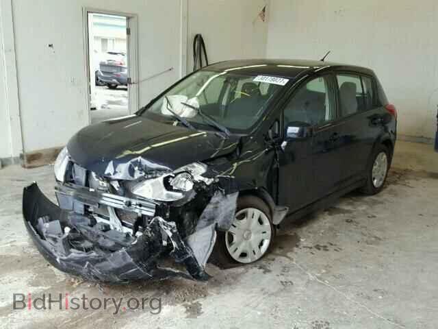 2011 NISSAN VERSA - VIN: 3N1BC1CP0BL473730 - Photo 2