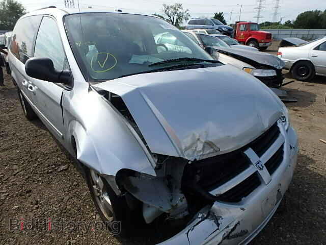 Фотография 2D4GP44L97R266044 - DODGE CARAVAN 2007