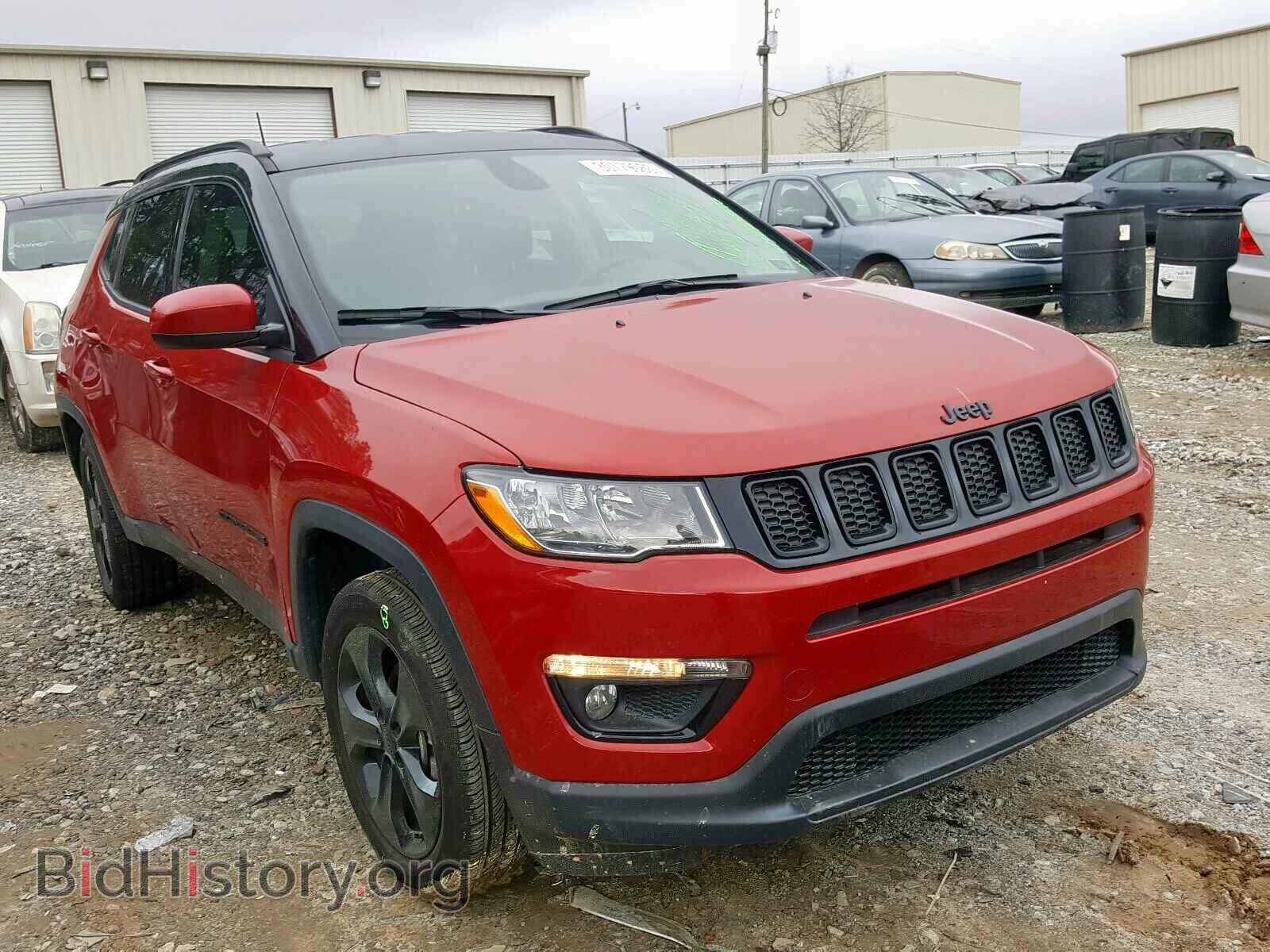 Photo 3C4NJCBB5JT407397 - JEEP COMPASS 2018