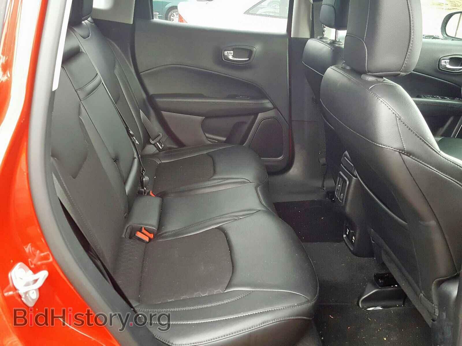 2018 JEEP COMPASS - VIN: 3C4NJCBB5JT407397 - Photo 6