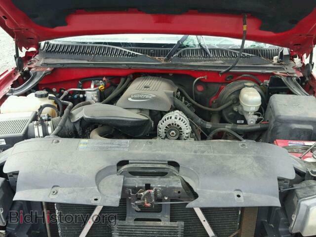 2006 CHEVROLET SILVERADO - VIN: 1GCEC19Z86Z211990 - Photo 7