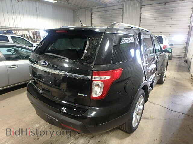 2013 FORD EXPLORER - VIN: 1FM5K8F87DGC44815 - Photo 4
