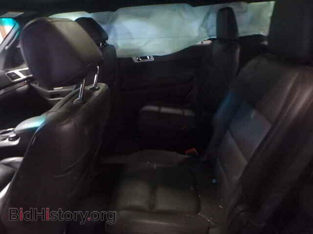2013 FORD EXPLORER - VIN: 1FM5K8F87DGC44815 - Photo 6