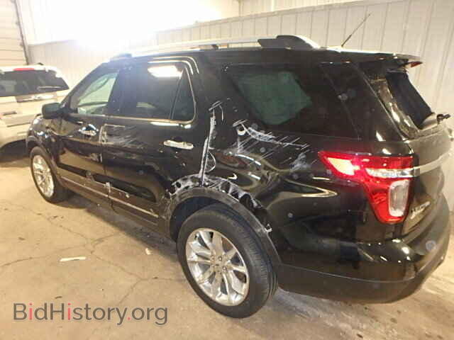 2013 FORD EXPLORER - VIN: 1FM5K8F87DGC44815 - Photo 9