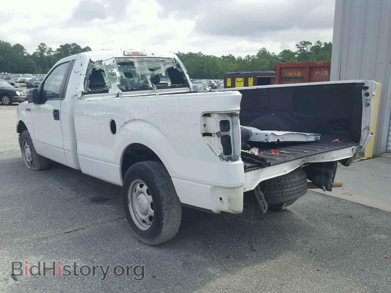 2013 FORD F150 - VIN: 1FTMF1CM2DKE08885 - Фото 3