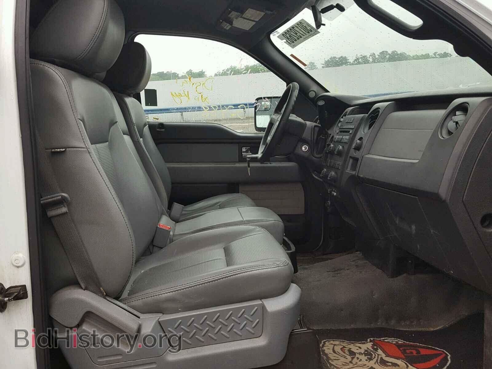 2013 FORD F150 - VIN: 1FTMF1CM2DKE08885 - Фото 5