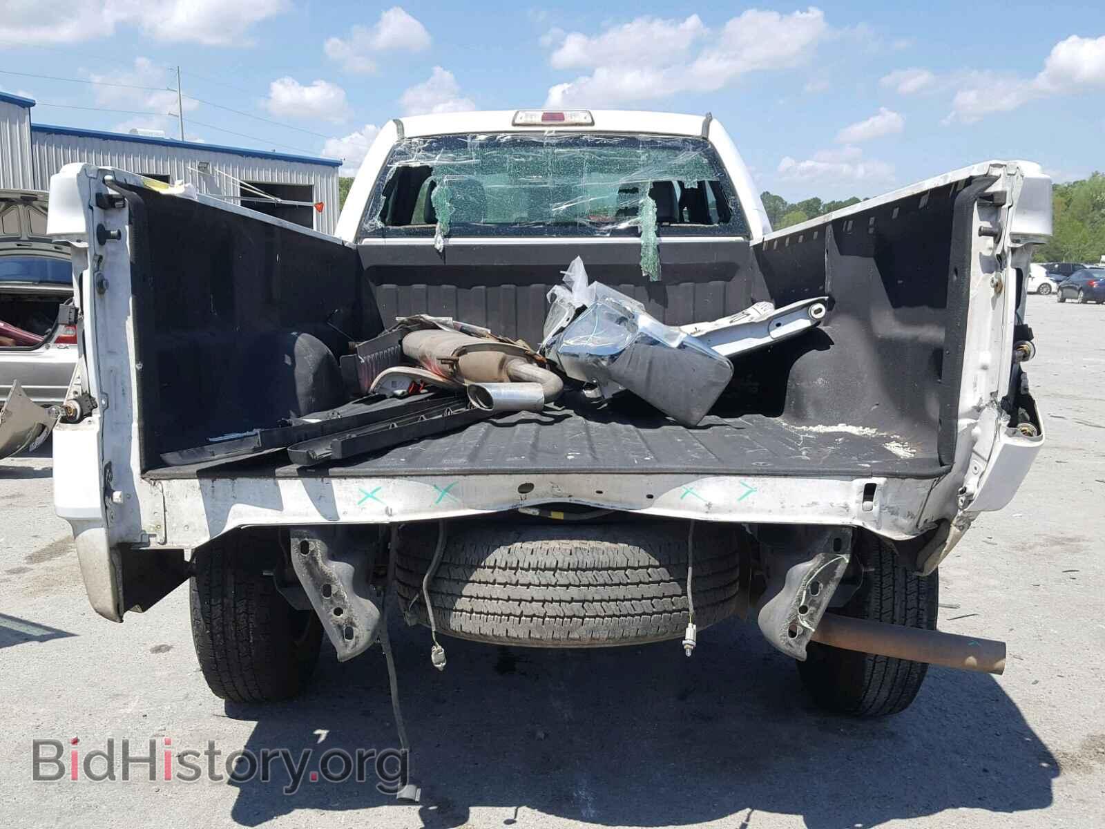 2013 FORD F150 - VIN: 1FTMF1CM2DKE08885 - Фото 6