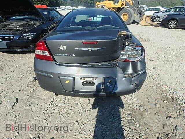 2005 CHRYSLER SEBRING - VIN: 4C3AG42G05E016052 - Photo 10