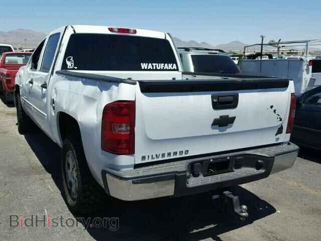 2013 CHEVROLET SILVERADO - VIN: 3GCPCSE02DG183784 - Фото 3