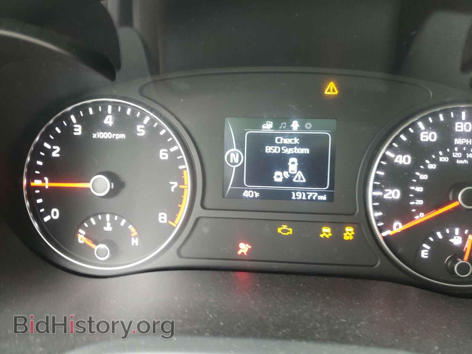 2018 KIA OPTIMA - VIN: 5XXGU4L3XJG220147 - Фото 8