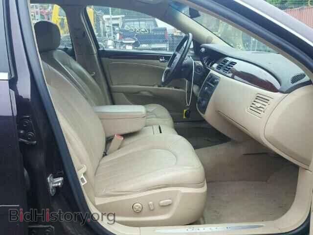 2008 BUICK LUCERNE - VIN: 1G4HD57288U200202 - Фото 5