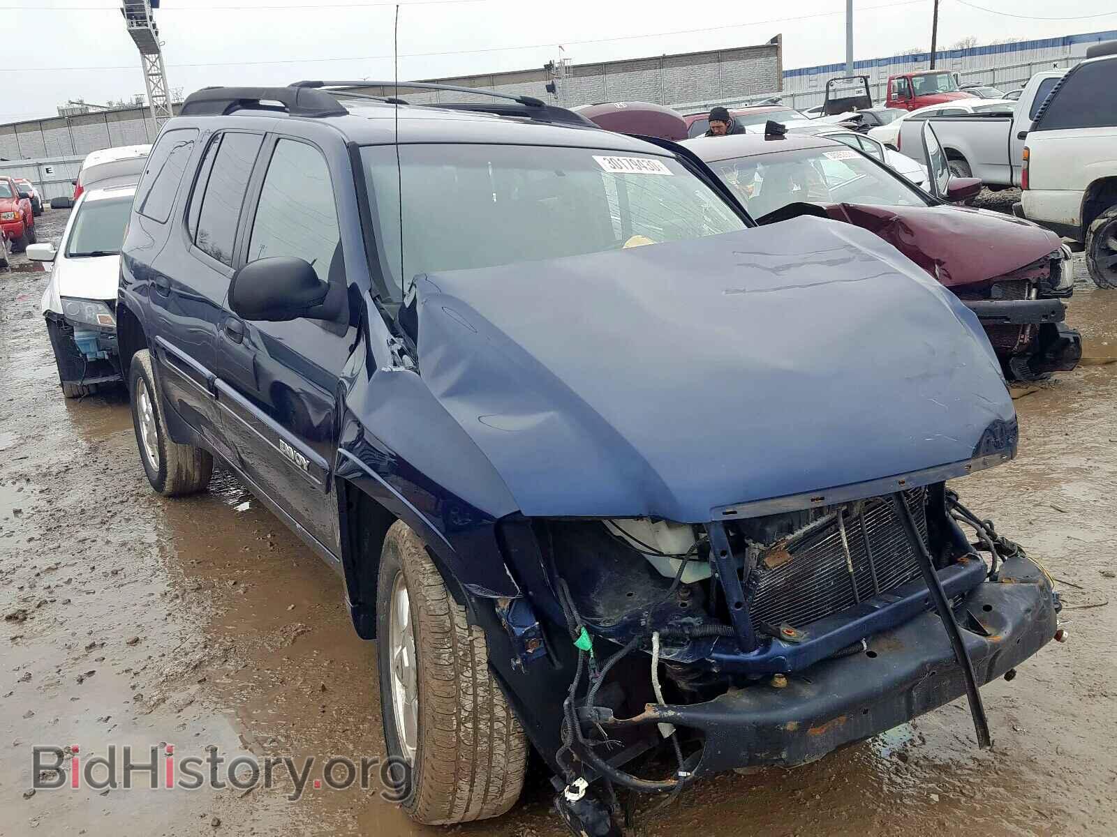 Фотография 1GKET16S146125611 - GMC ENVOY 2004