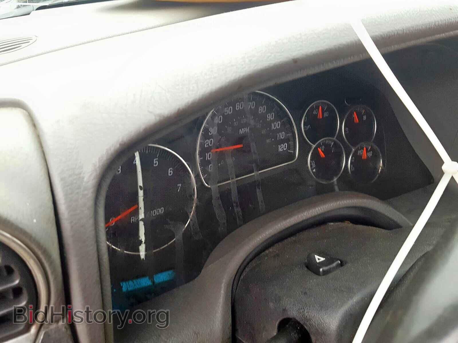 2004 GMC ENVOY - VIN: 1GKET16S146125611 - Фото 8