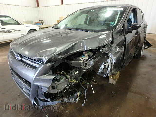2015 FORD ESCAPE - VIN: 1FMCU0GX7FUB00775 - Фото 2