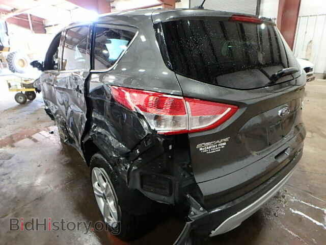 2015 FORD ESCAPE - VIN: 1FMCU0GX7FUB00775 - Фото 3