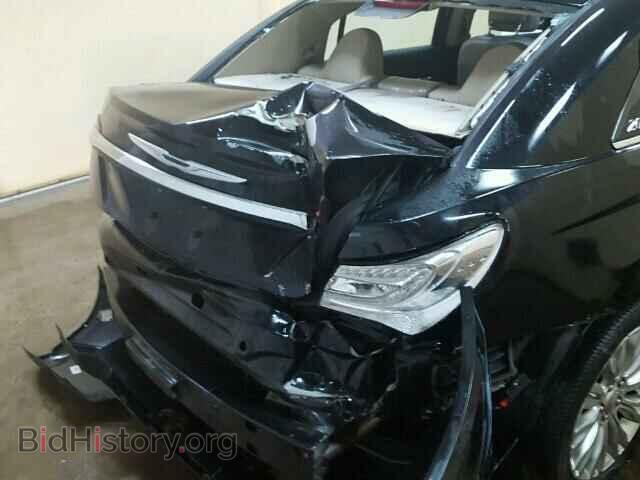 2012 CHRYSLER 200 - VIN: 1C3CCBCB6CN217836 - Фото 9