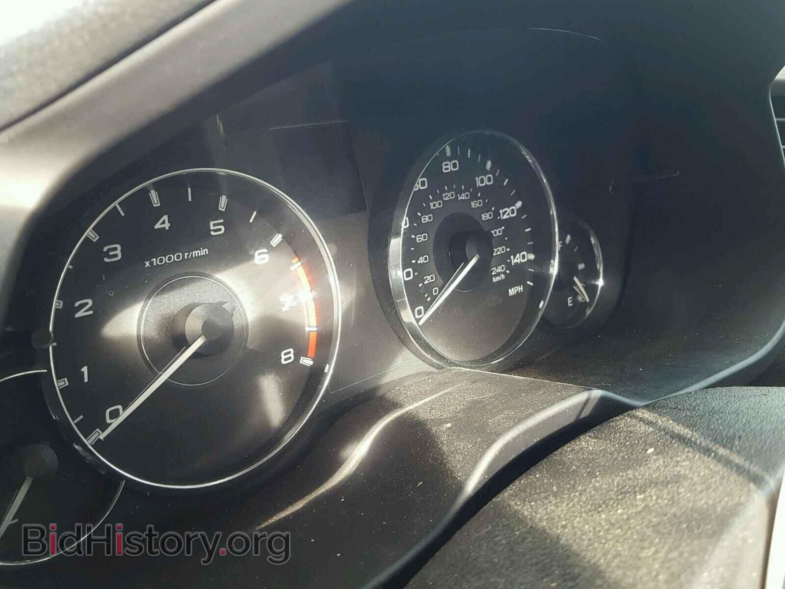 2011 SUBARU OUTBACK - VIN: 4S4BRBKC0B3416385 - Фото 8