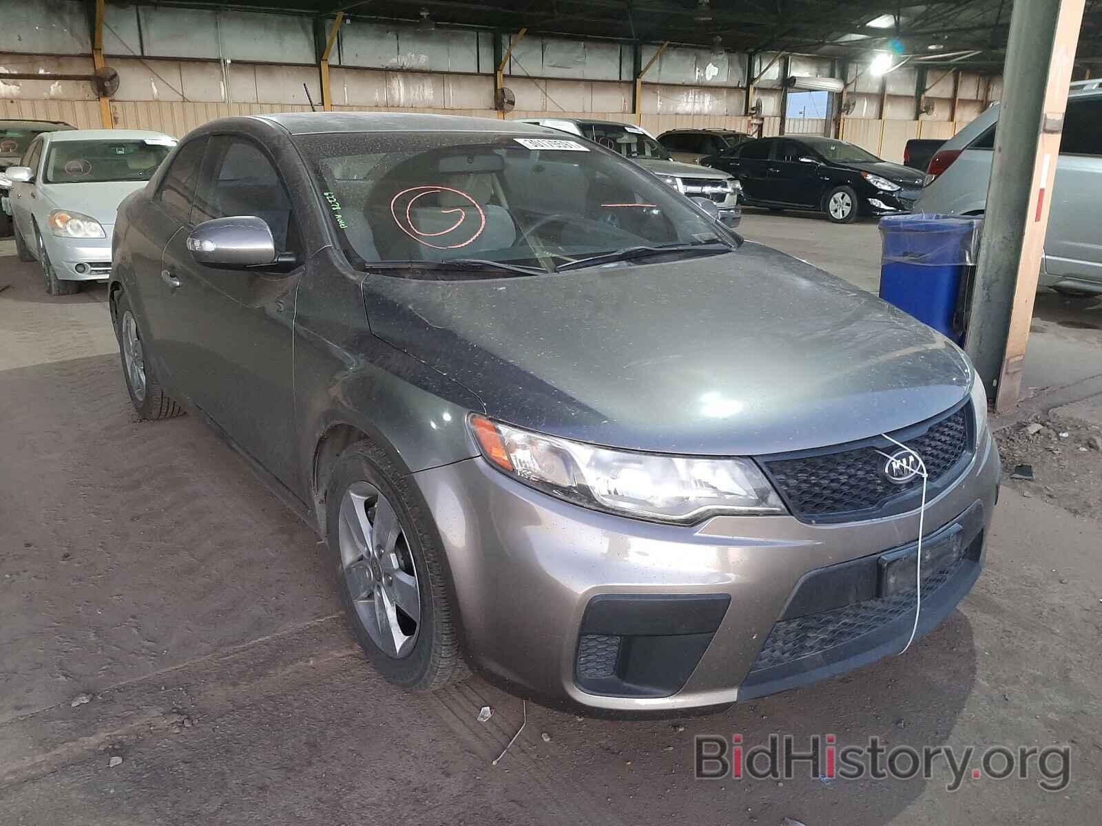 Photo KNAFU6A24A5125781 - KIA FORTE 2010