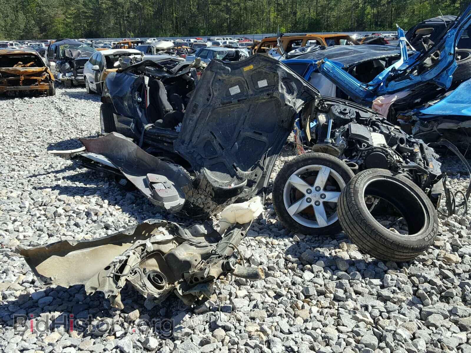 Photo 4A3AK24F18E011528 - MITSUBISHI ECLIPSE 2008