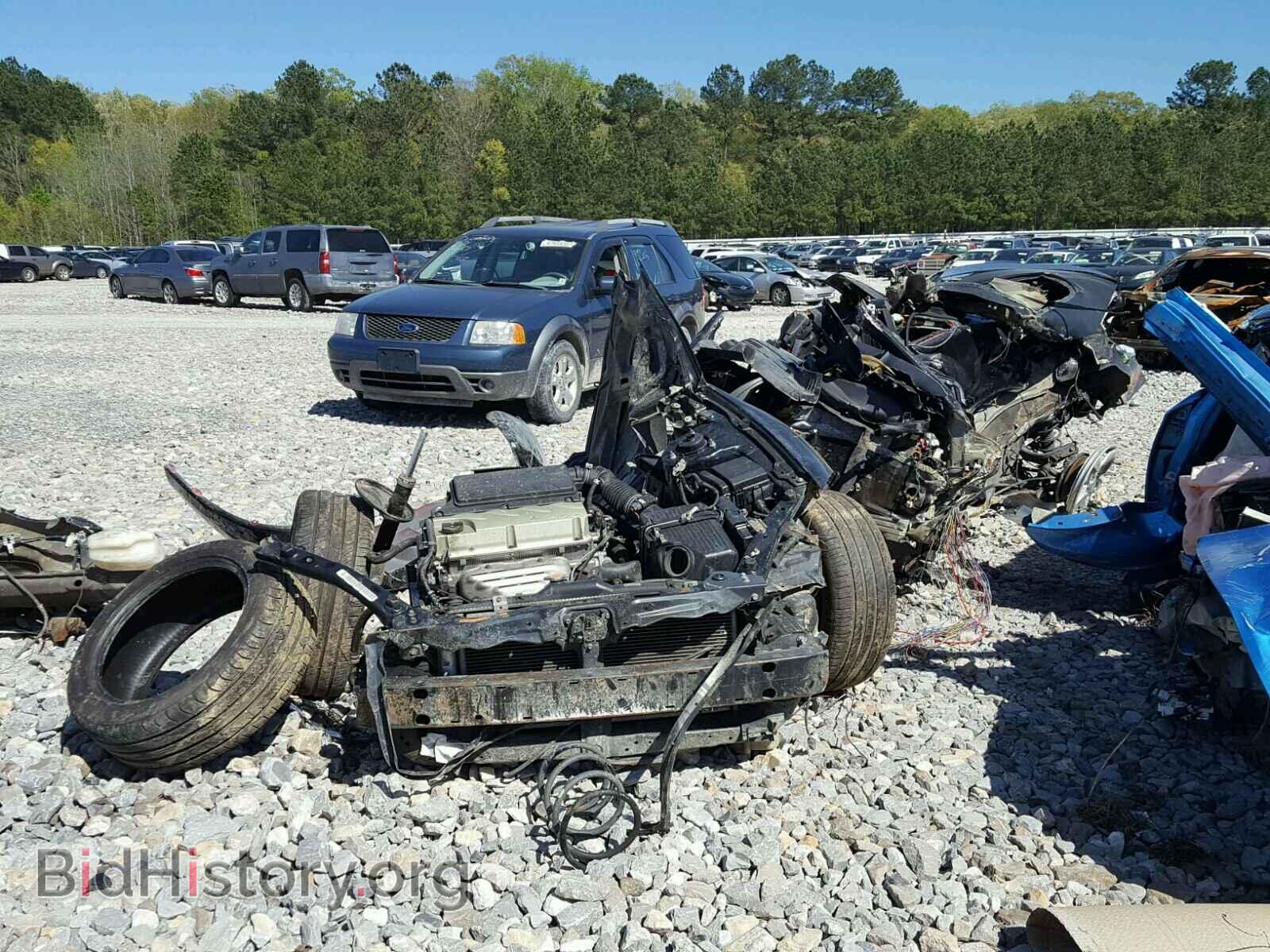 2008 MITSUBISHI ECLIPSE - VIN: 4A3AK24F18E011528 - Photo 2