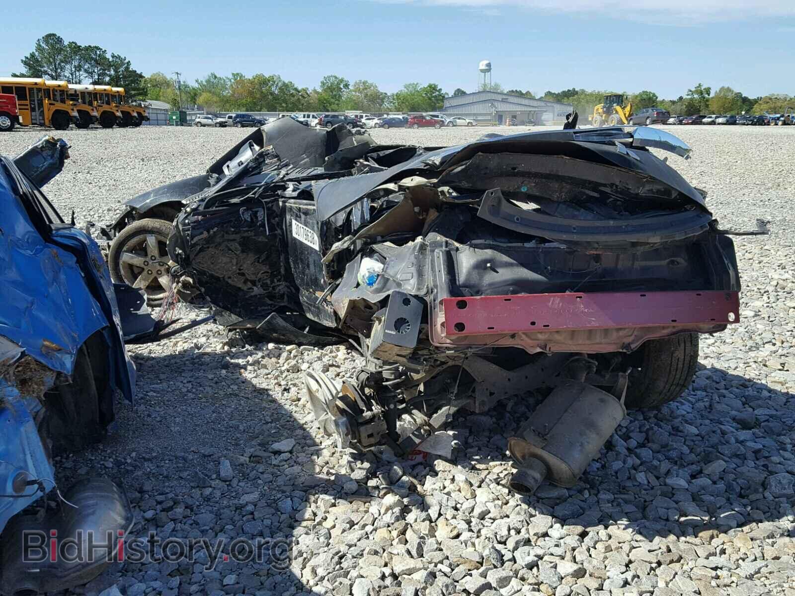 2008 MITSUBISHI ECLIPSE - VIN: 4A3AK24F18E011528 - Photo 3