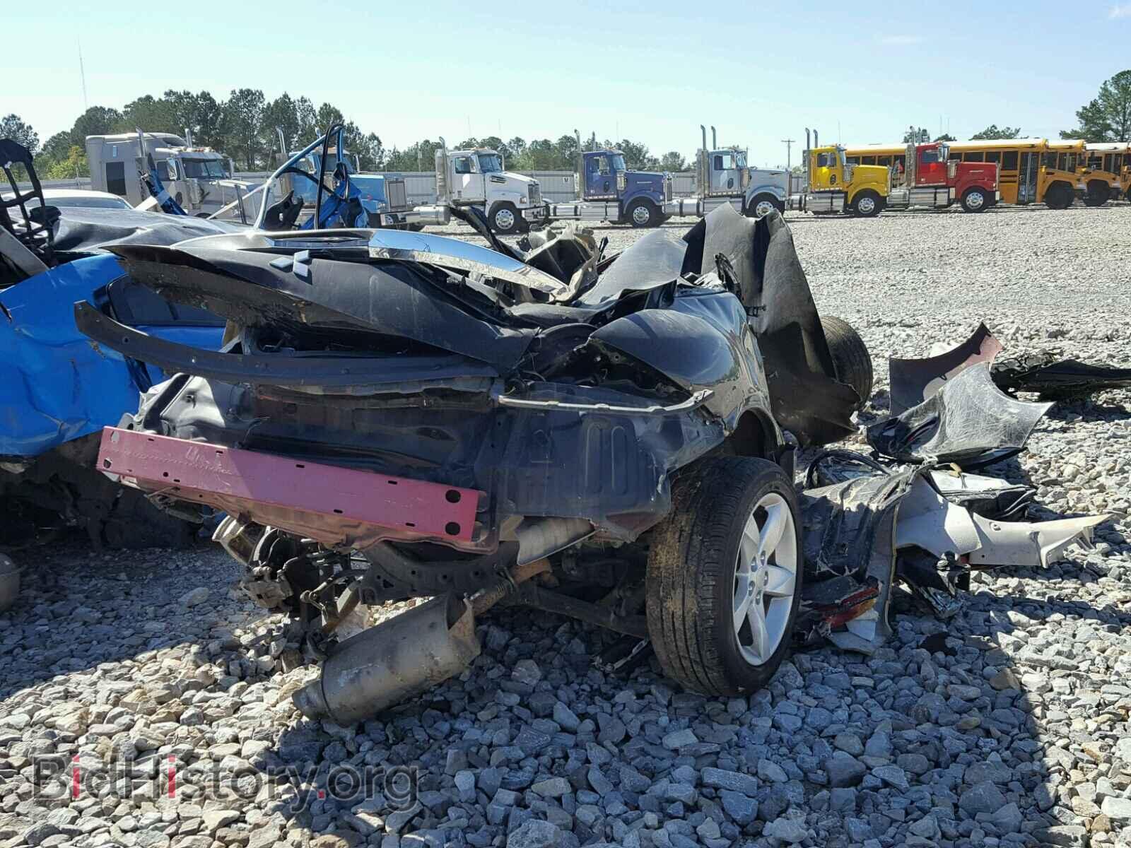 2008 MITSUBISHI ECLIPSE - VIN: 4A3AK24F18E011528 - Photo 4