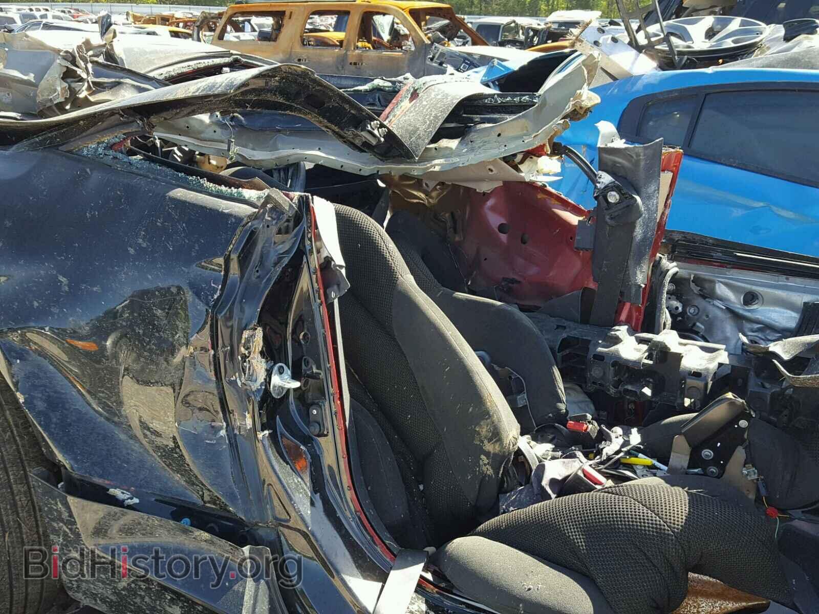 2008 MITSUBISHI ECLIPSE - VIN: 4A3AK24F18E011528 - Photo 6