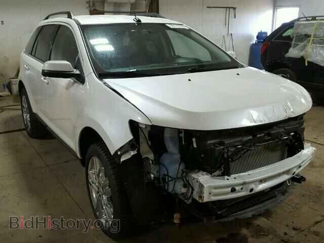 Photo 2FMDK4KC9DBA73734 - FORD EDGE 2013