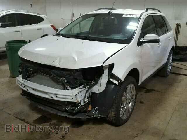 2013 FORD EDGE - VIN: 2FMDK4KC9DBA73734 - Photo 2