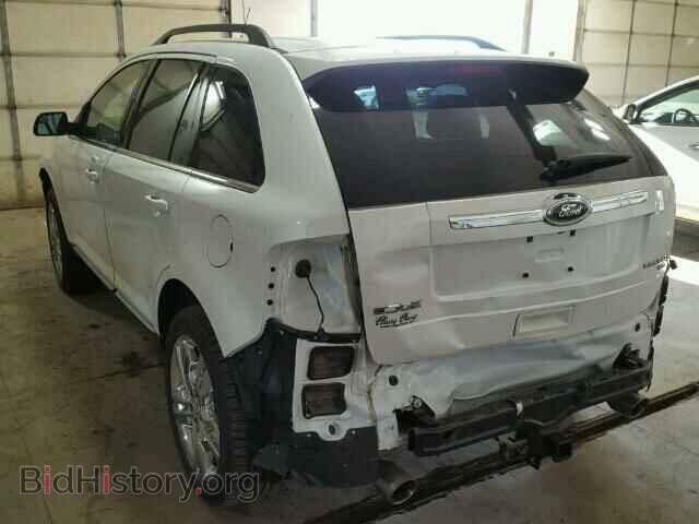 2013 FORD EDGE - VIN: 2FMDK4KC9DBA73734 - Photo 3