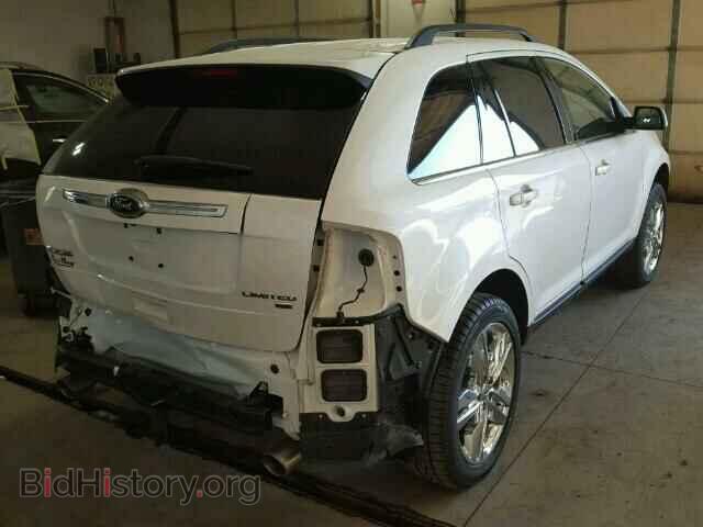 2013 FORD EDGE - VIN: 2FMDK4KC9DBA73734 - Photo 4