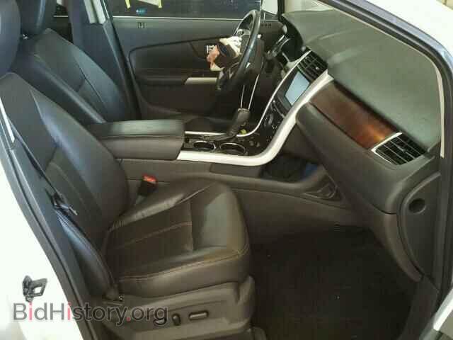 2013 FORD EDGE - VIN: 2FMDK4KC9DBA73734 - Photo 5
