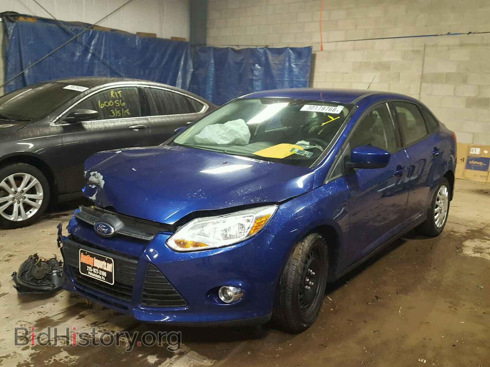 2012 FORD FOCUS - VIN: 1FAHP3F26CL265149 - Photo 2