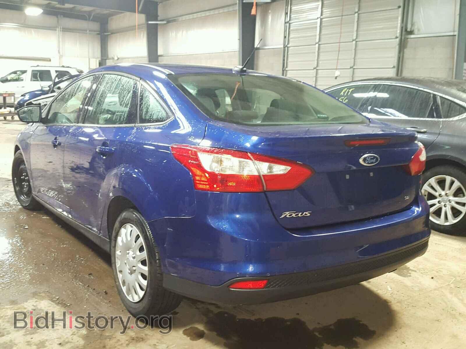 2012 FORD FOCUS - VIN: 1FAHP3F26CL265149 - Photo 3