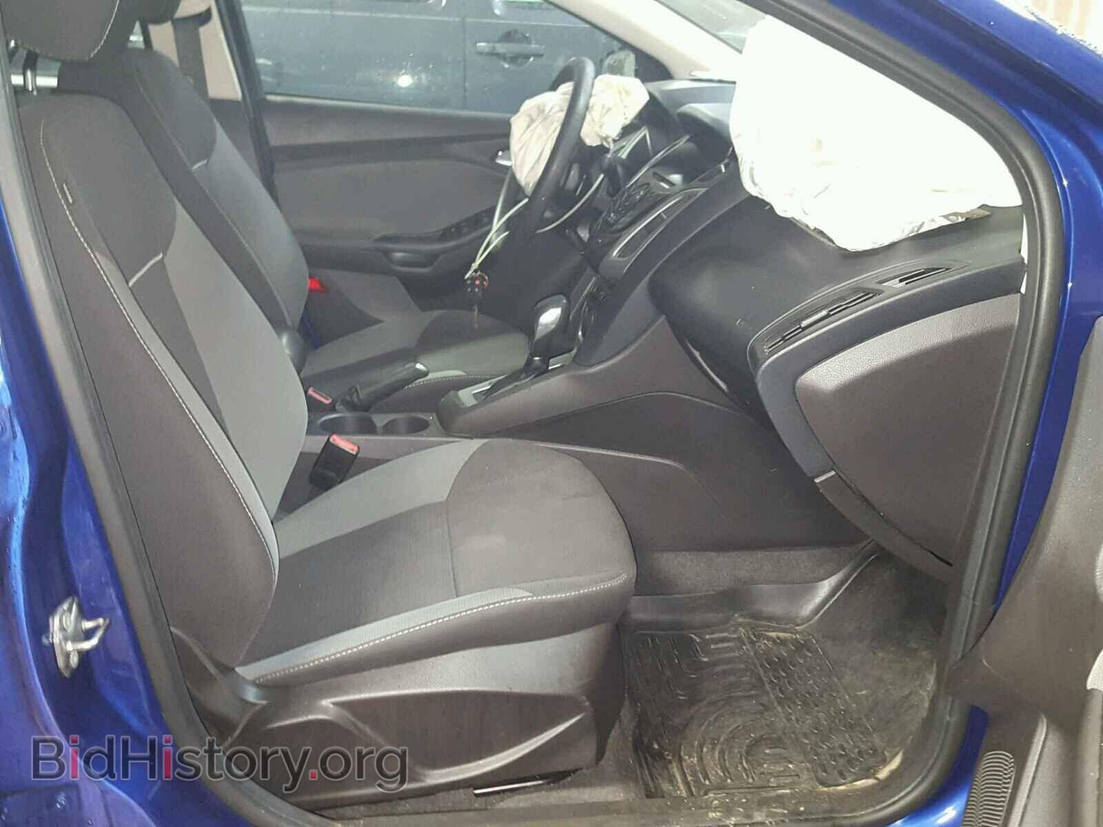 2012 FORD FOCUS - VIN: 1FAHP3F26CL265149 - Photo 5