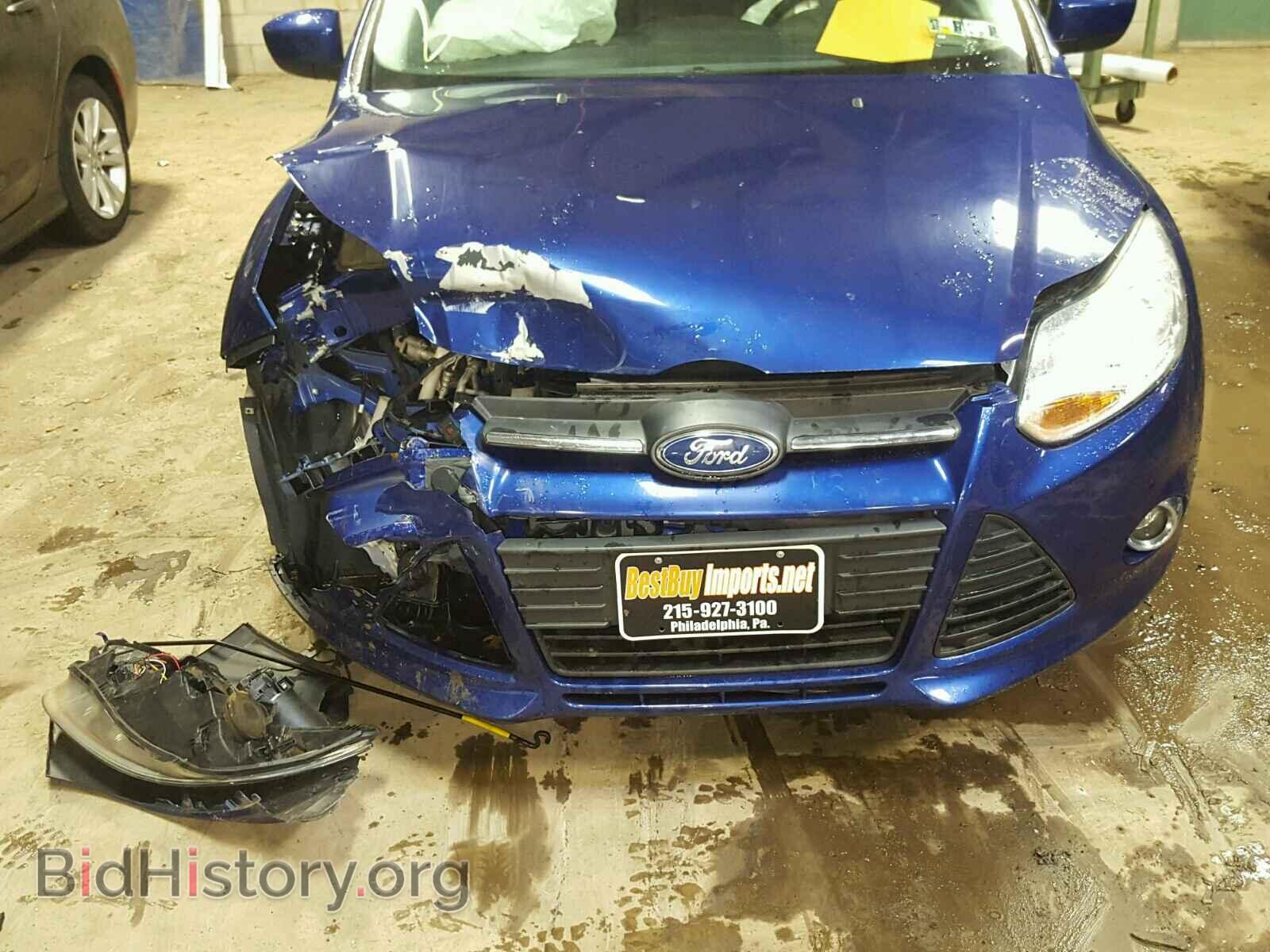 2012 FORD FOCUS - VIN: 1FAHP3F26CL265149 - Photo 7