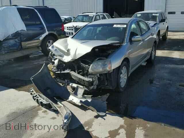 2006 MITSUBISHI GALANT - VIN: 4A3AB36F46E035404 - Фото 2