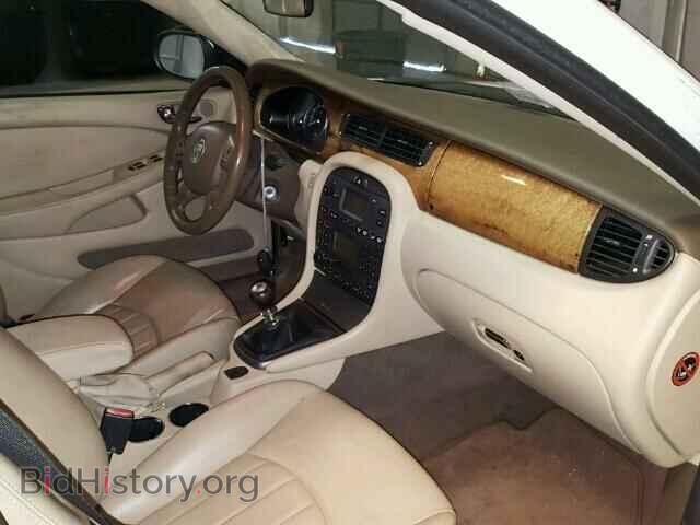 2005 JAGUAR X-TYPE - VIN: SAJWB52DX5XE27996 - Фото 5