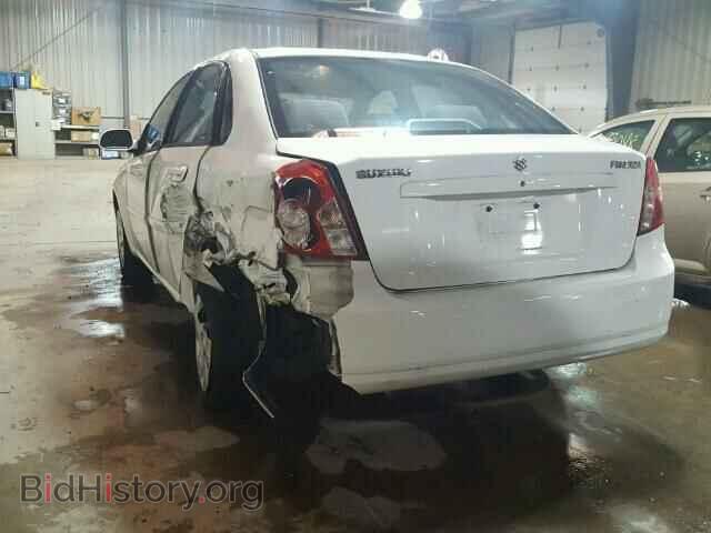 2008 SUZUKI FORENZA - VIN: KL5JD56Z28K300771 - Фото 3