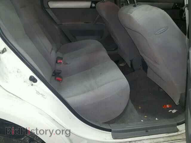 2008 SUZUKI FORENZA - VIN: KL5JD56Z28K300771 - Фото 6
