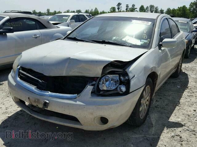 2007 MITSUBISHI GALANT - VIN: 4A3AB56F37E034287 - Фото 2